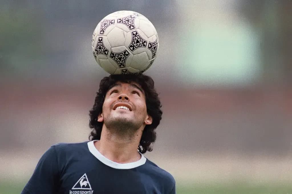 Diego Maradona