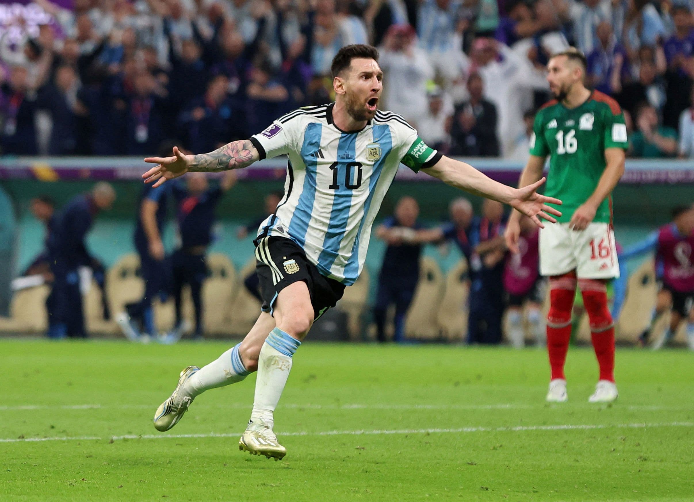Lionel Messi