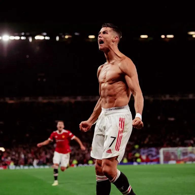 Christiano Ronaldo