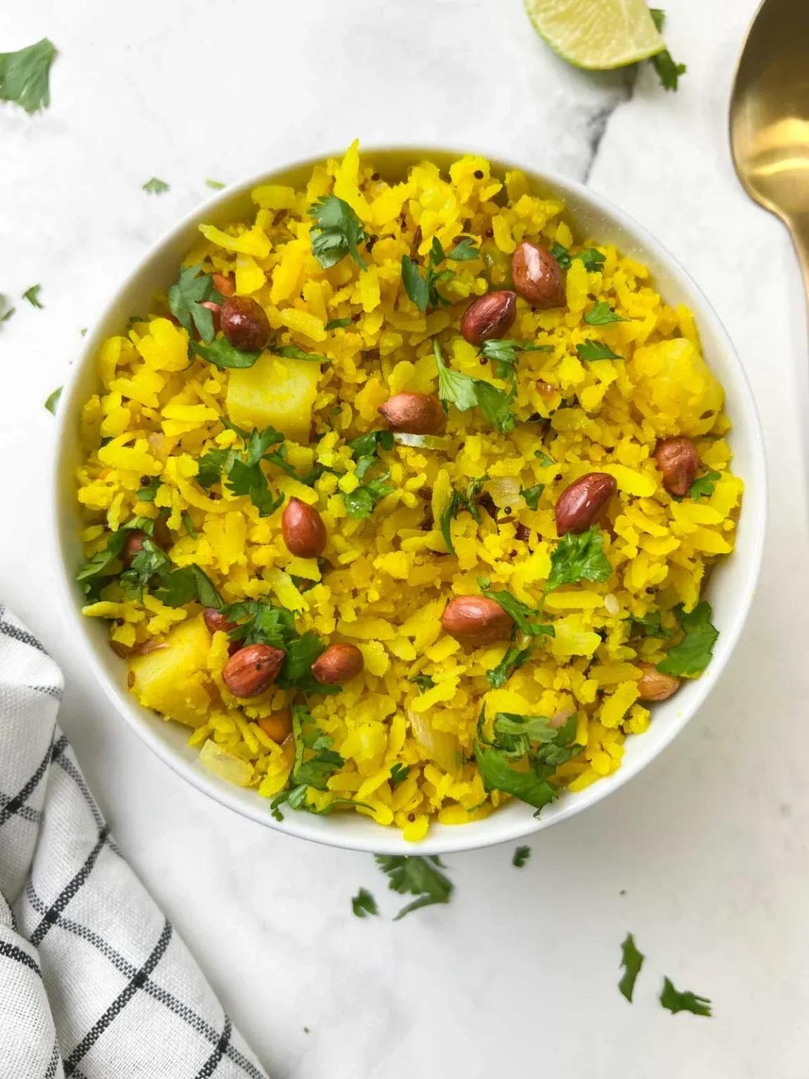 Poha