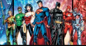 Guess  DC Character