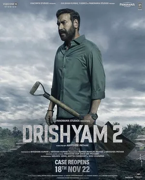 Drashyam 2