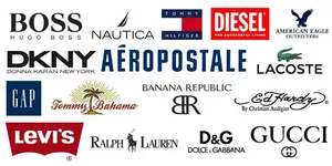 Guess the brands logo