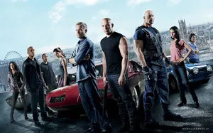 Fast and Furious 
