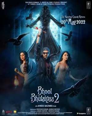 BhulBhulaiya 2