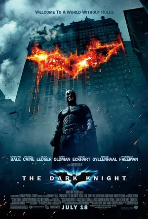 The Dark Knight trilogy